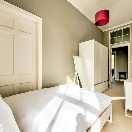 Joivy Bright & Spacious Apt In Stockbridge Edinburgh Ngoại thất bức ảnh