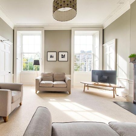 Joivy Bright & Spacious Apt In Stockbridge Edinburgh Ngoại thất bức ảnh