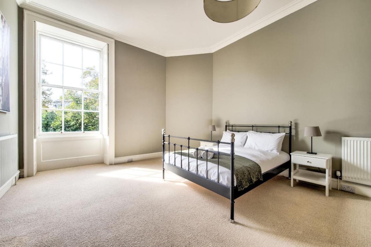 Joivy Bright & Spacious Apt In Stockbridge Edinburgh Ngoại thất bức ảnh
