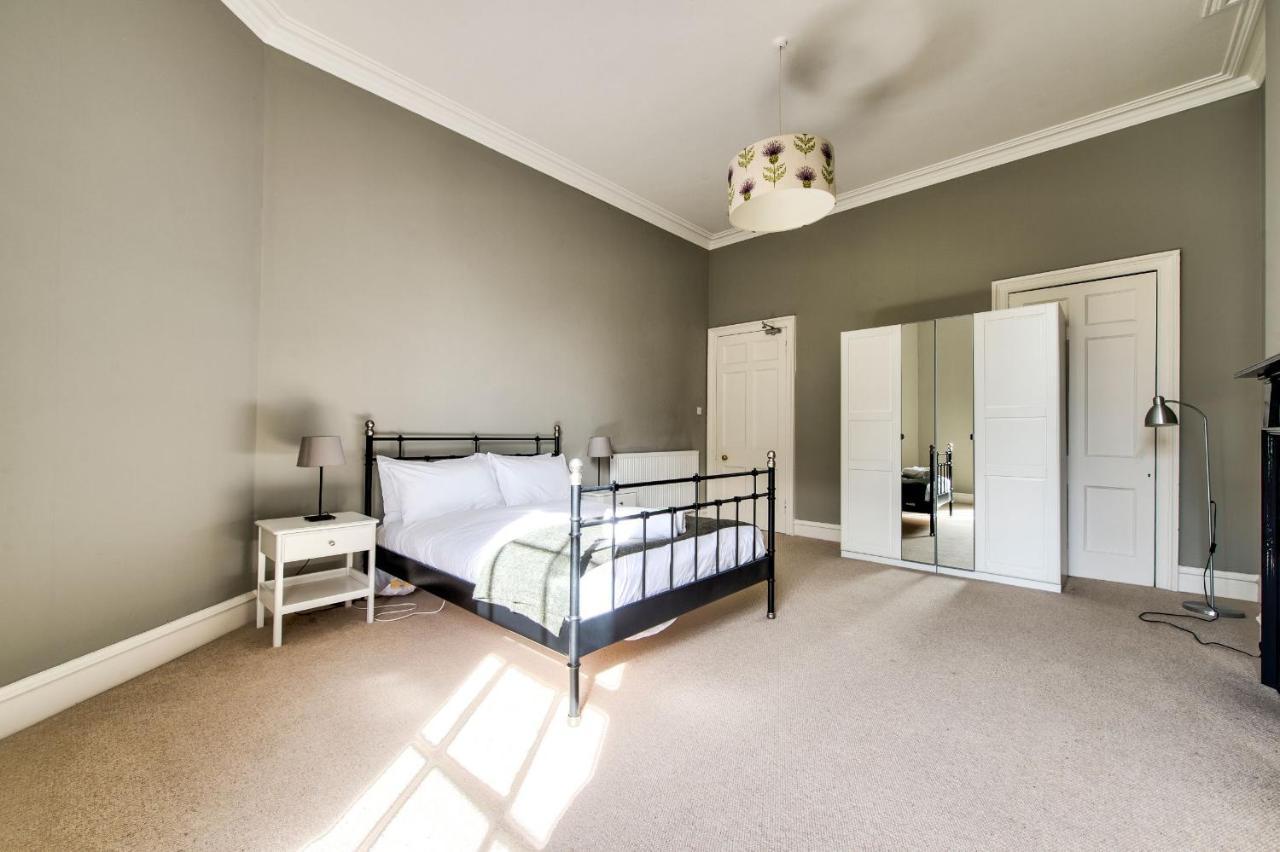 Joivy Bright & Spacious Apt In Stockbridge Edinburgh Ngoại thất bức ảnh