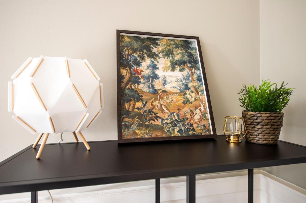 Joivy Bright & Spacious Apt In Stockbridge Edinburgh Ngoại thất bức ảnh