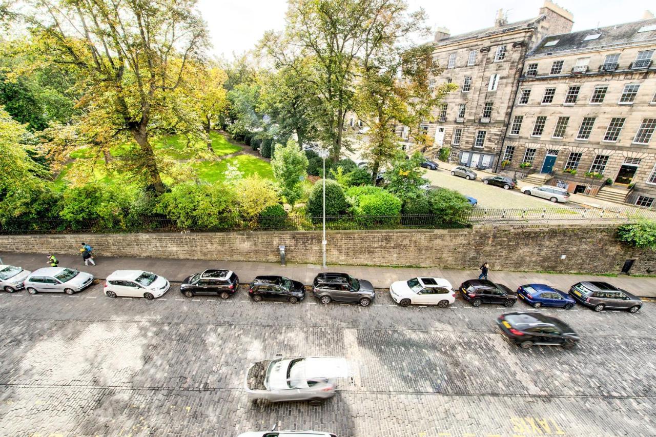 Joivy Bright & Spacious Apt In Stockbridge Edinburgh Ngoại thất bức ảnh