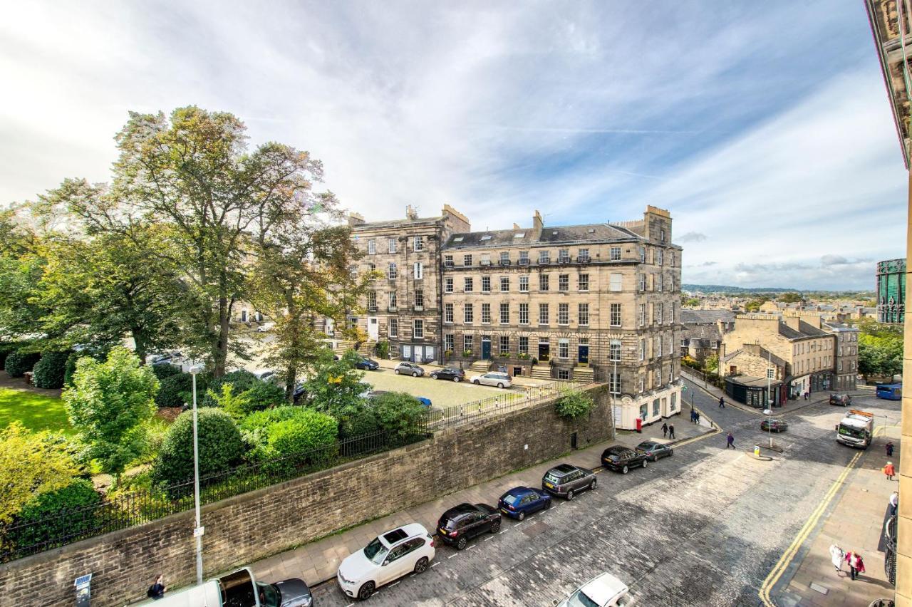 Joivy Bright & Spacious Apt In Stockbridge Edinburgh Ngoại thất bức ảnh