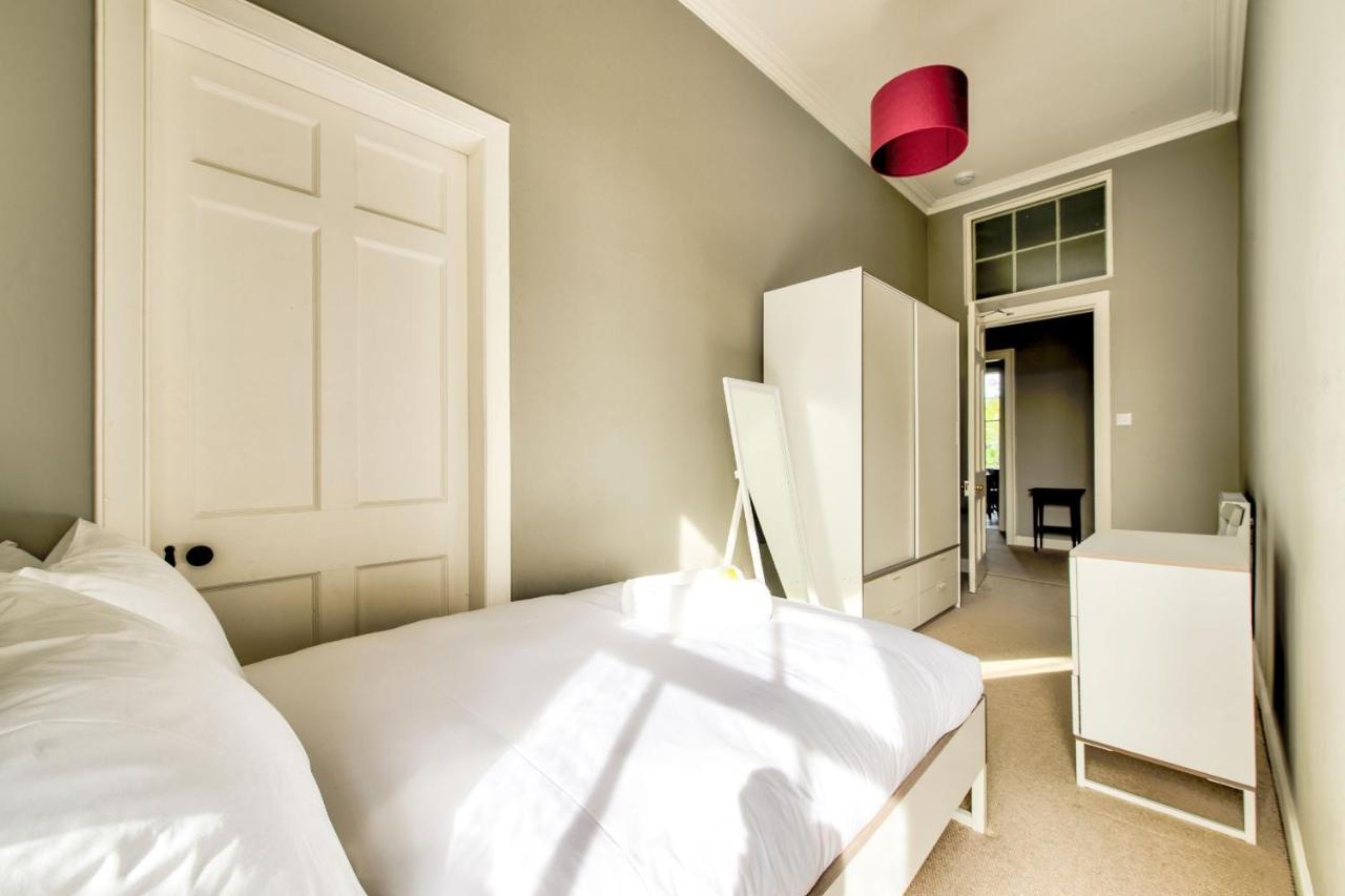 Joivy Bright & Spacious Apt In Stockbridge Edinburgh Ngoại thất bức ảnh