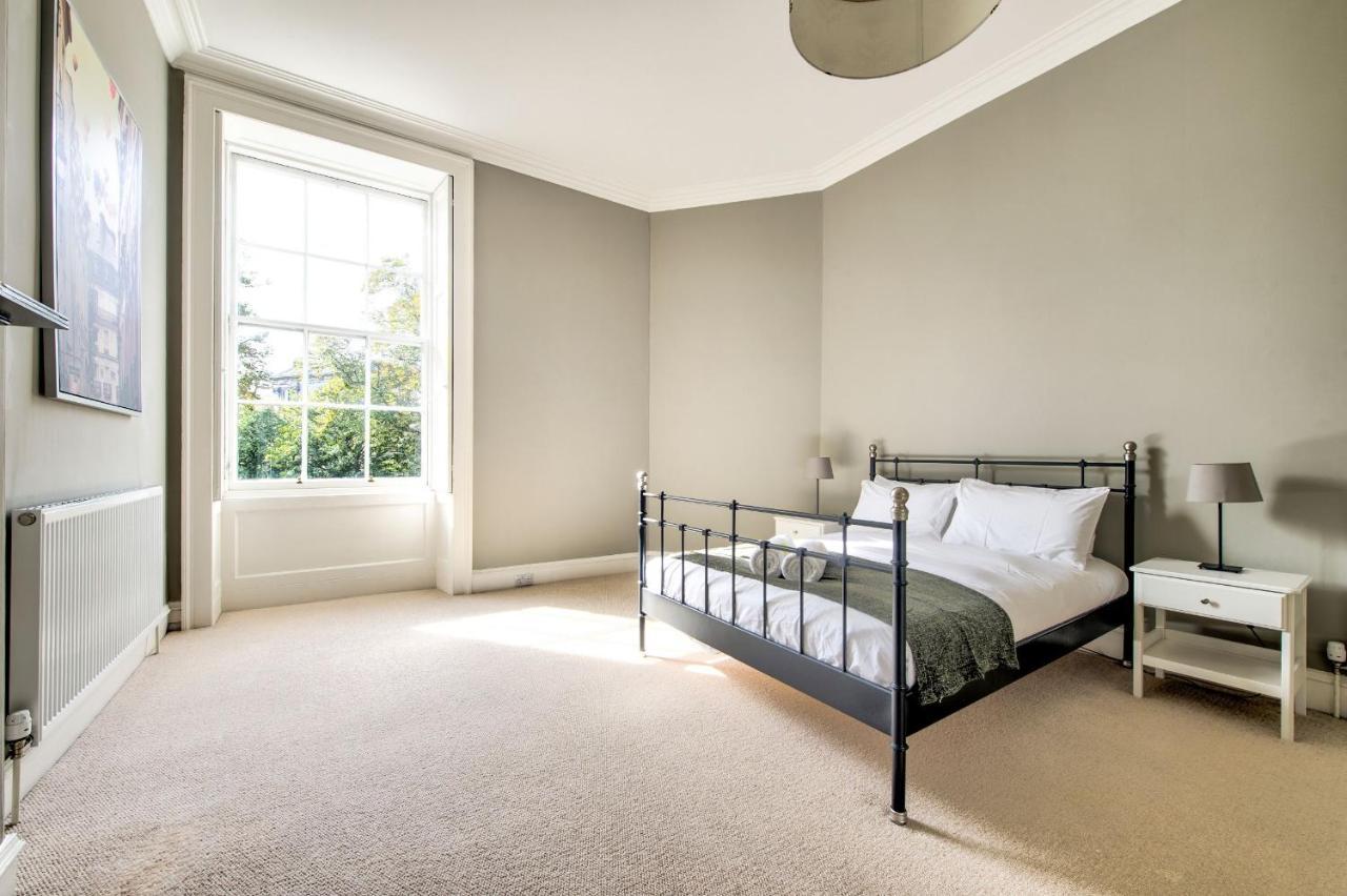 Joivy Bright & Spacious Apt In Stockbridge Edinburgh Ngoại thất bức ảnh