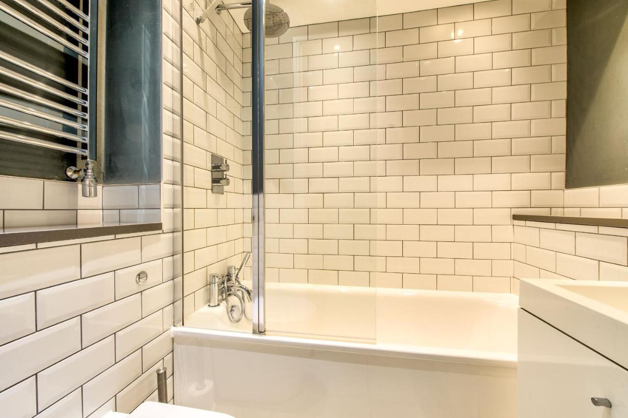 Joivy Bright & Spacious Apt In Stockbridge Edinburgh Ngoại thất bức ảnh