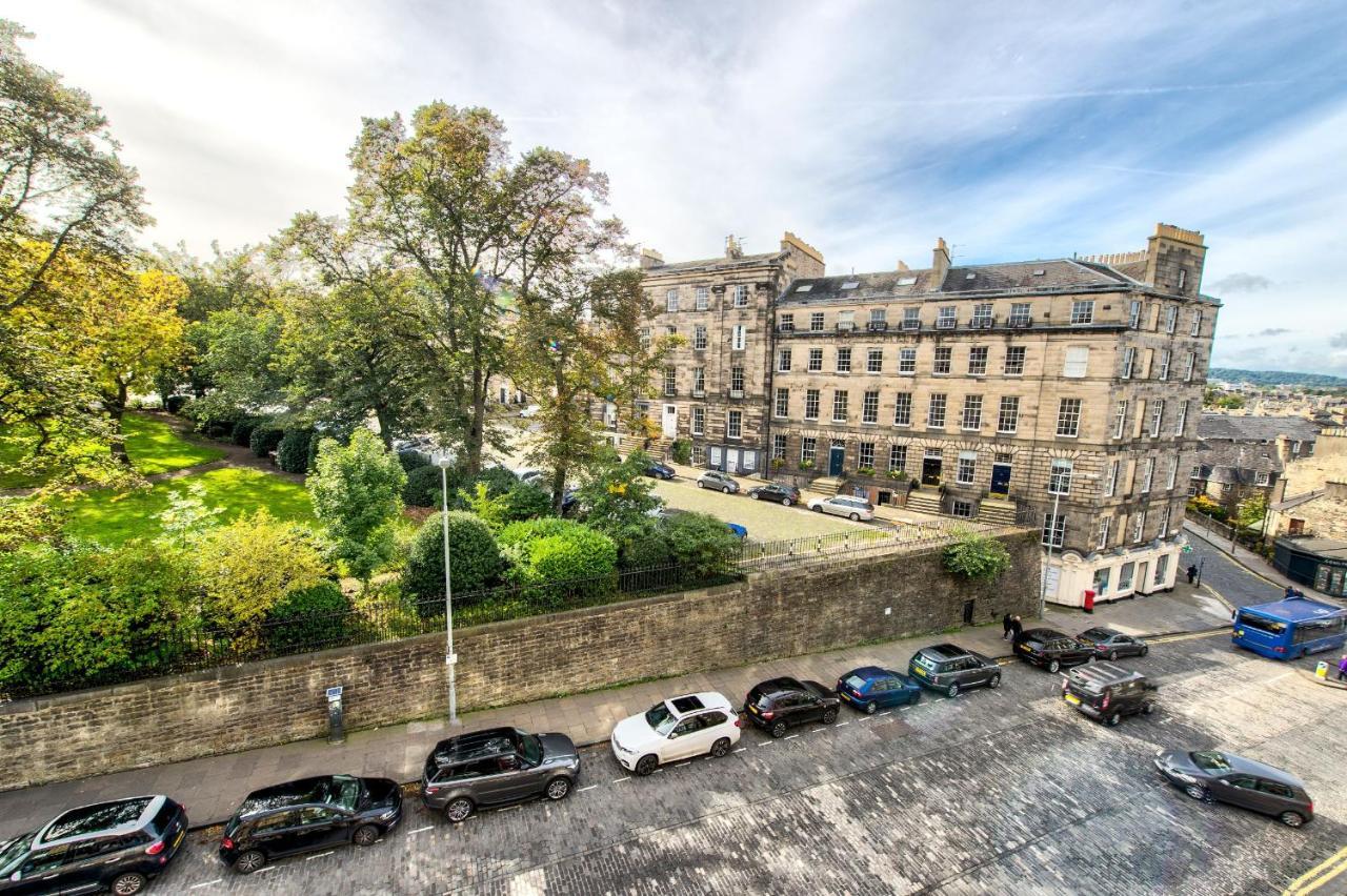 Joivy Bright & Spacious Apt In Stockbridge Edinburgh Ngoại thất bức ảnh