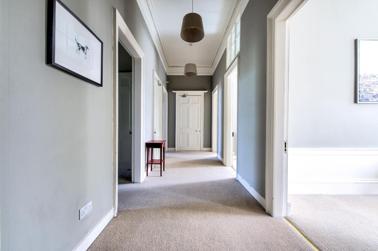 Joivy Bright & Spacious Apt In Stockbridge Edinburgh Ngoại thất bức ảnh