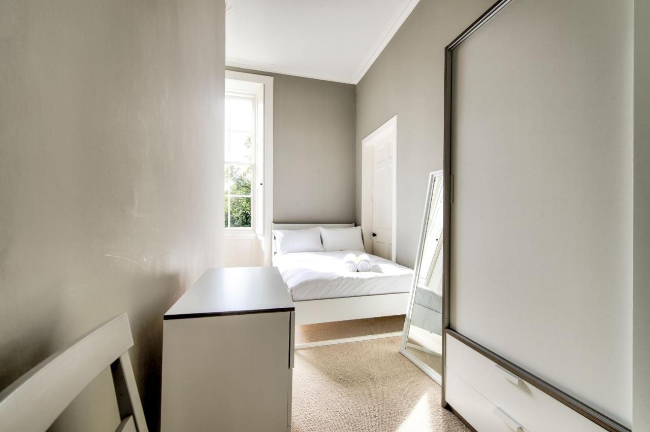 Joivy Bright & Spacious Apt In Stockbridge Edinburgh Ngoại thất bức ảnh