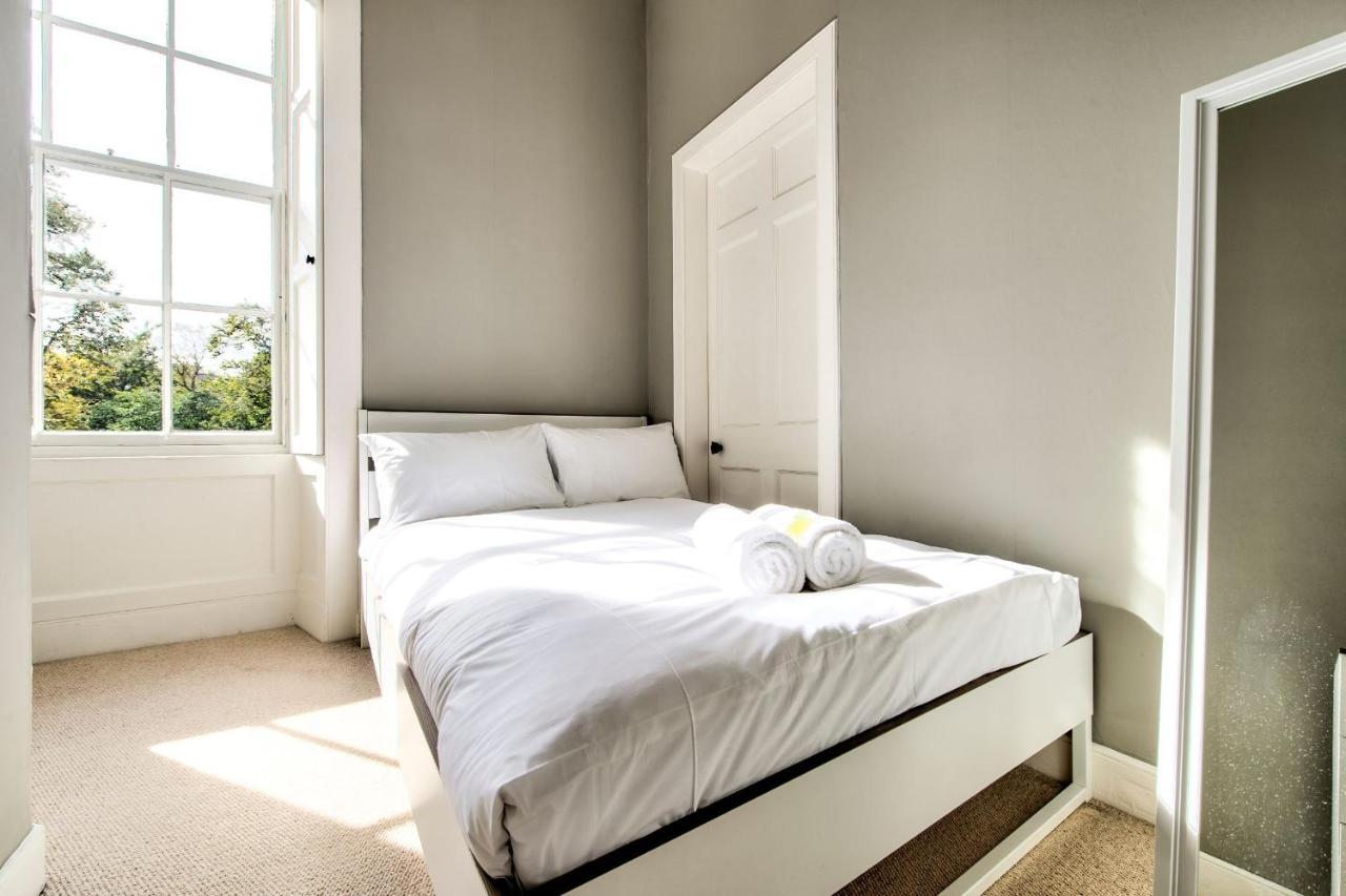 Joivy Bright & Spacious Apt In Stockbridge Edinburgh Ngoại thất bức ảnh